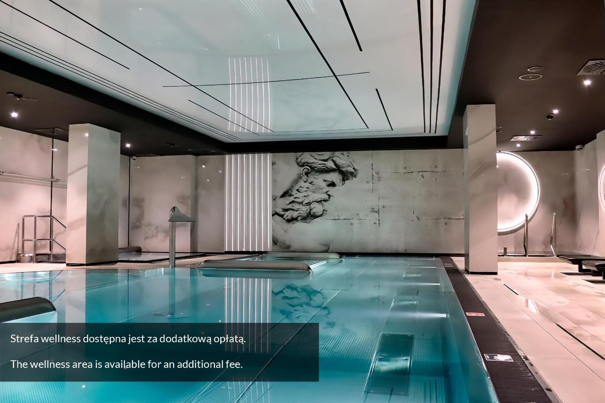 Deo Plaza Premium Apartments & Spa Gdańsk Kültér fotó
